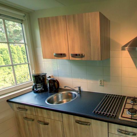 VILLA 8 personnes - Le sauna Kingfisher