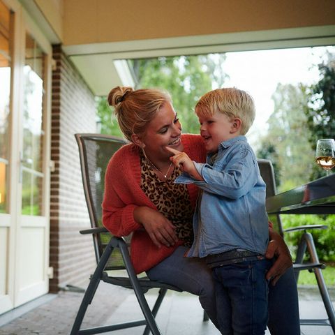 VILLA 8 personnes - Le sauna Kingfisher