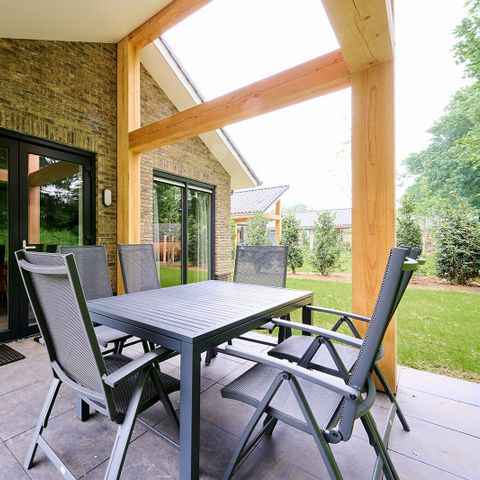 VILLA 8 personnes - Champ d'oiseaux