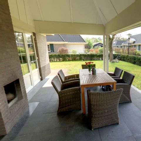 VILLA 6 personnes - le martin-pêcheur