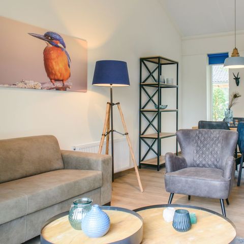 VILLA 4 personnes - Champ d'oiseaux