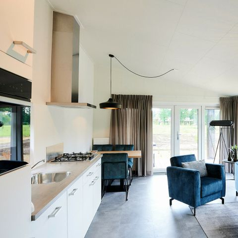 LODGE 4 personnes - Sand Lodge