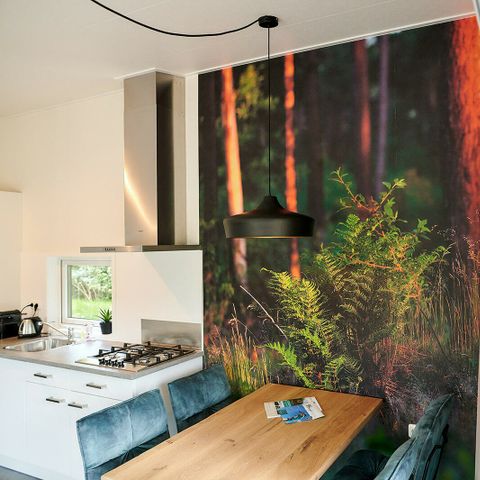 LODGE 4 personnes - Sand Lodge