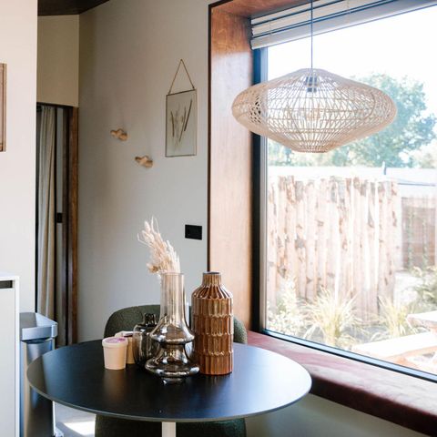 HÉBERGEMENT INSOLITE 2 personnes - Petite maison Cabane de bien-être
