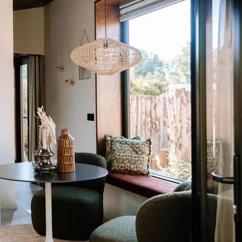 HÉBERGEMENT INSOLITE 2 personnes - Petite maison Cabane de bien-être