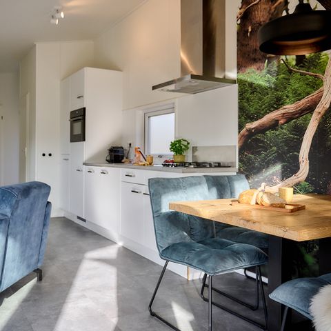 LODGE 4 personnes - Lodge Sand Lodge Sauna