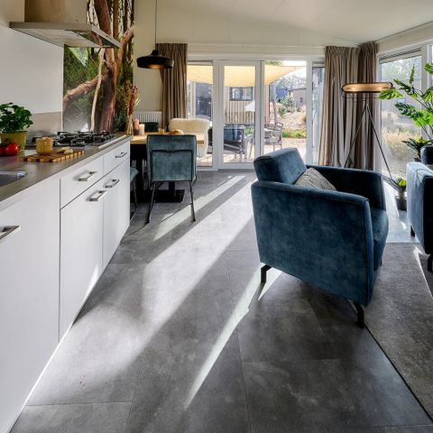 LODGE 4 personnes - Lodge Sand Lodge Sauna