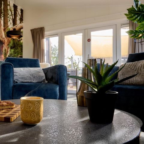 LODGE 4 personnes - Lodge Sand Lodge Sauna