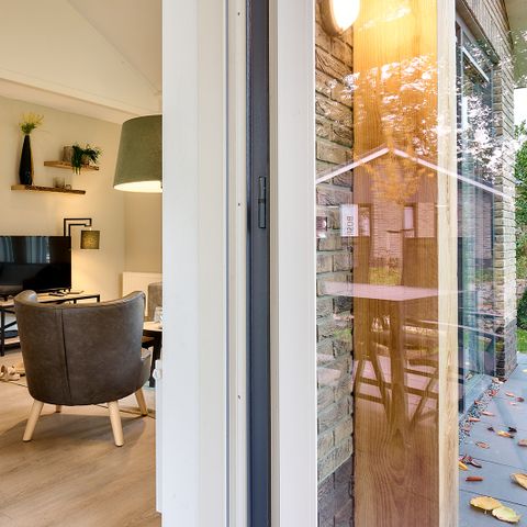 VILLA 2 personnes - Champ d'oiseaux