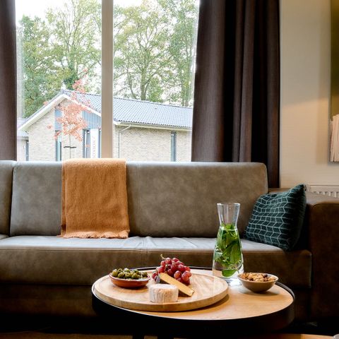 VILLA 2 personnes - Champ d'oiseaux