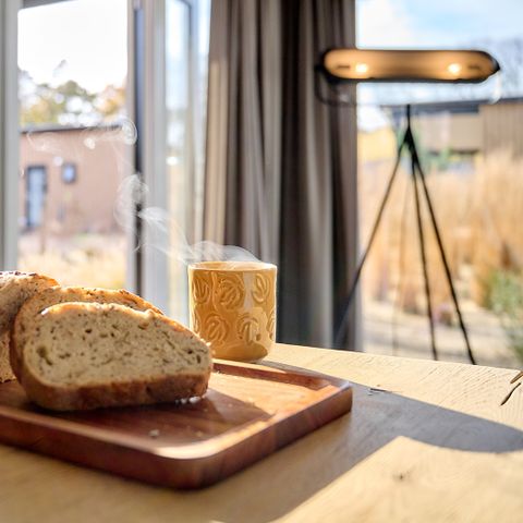 LODGE 4 personnes - Lodge Sand Lodge Jacuzzi