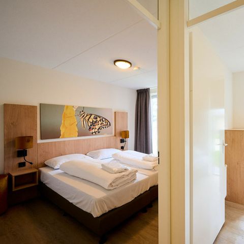 VILLA 6 personnes - Champ d'oiseaux Détaché