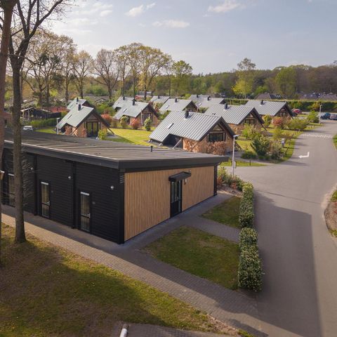 Hébergement pour groupe 22 personnes - Villa collective