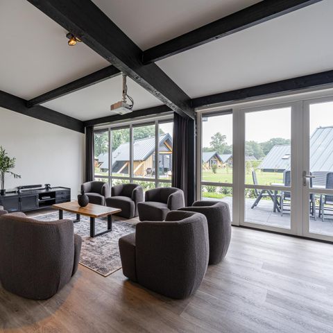 MAISON 22 personnes - Villa collective