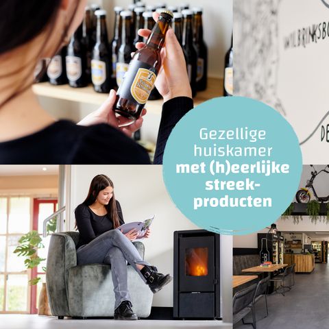 Tiny house 2 personnes - Tiny Wellness Suite | 2 Pers.