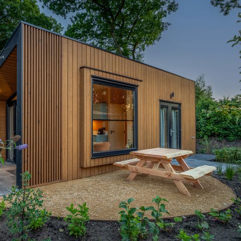 HÉBERGEMENT INSOLITE 2 personnes - Tiny Wellness Suite | 2 Pers.