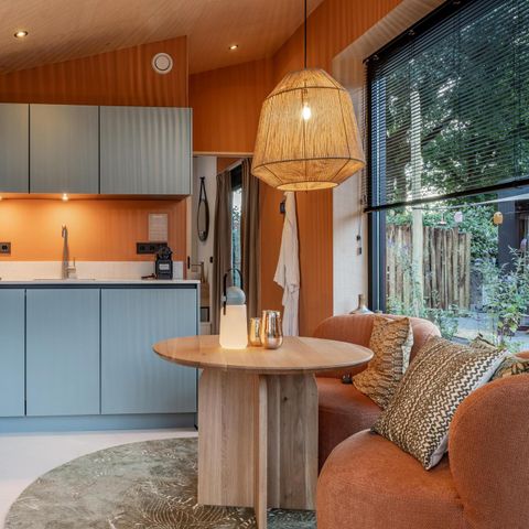 HÉBERGEMENT INSOLITE 2 personnes - Tiny Wellness Suite | 2 Pers.