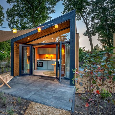 Tiny house 2 personnes - Tiny Wellness Suite | 2 Pers.