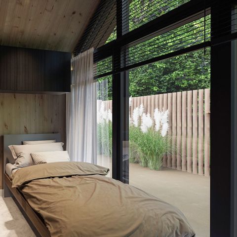 LODGE 5 personnes - Jacuzzi du Forest Lodge