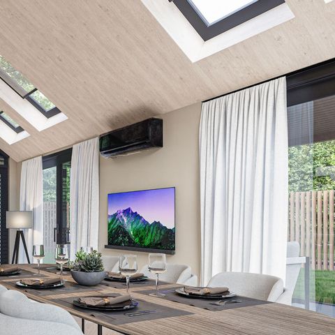 LODGE 5 personnes - Jacuzzi du Forest Lodge