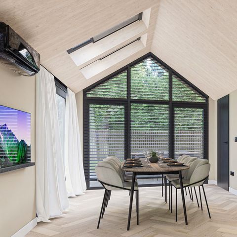 LODGE 5 personnes - Jacuzzi du Forest Lodge