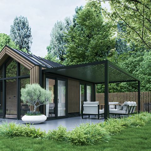 LODGE 5 personnes - Jacuzzi du Forest Lodge