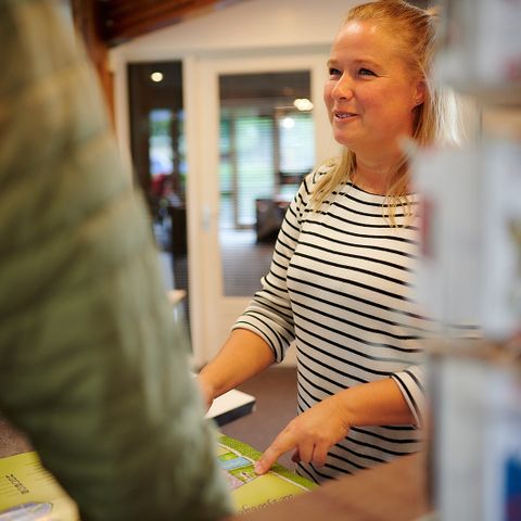 Landgoed de IJsvogel - Camping Barneveld - Image N°5