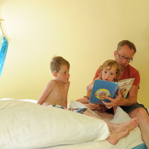 HÉBERGEMENT INSOLITE 3 personnes - Rêver dans un œuf de dragon