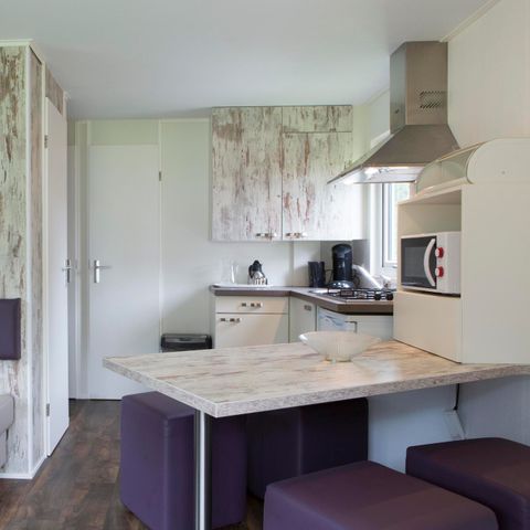 BUNGALOW 4 personnes - Résidence royale