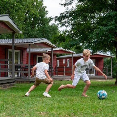 BUNGALOW 4 personnes - Résidence royale