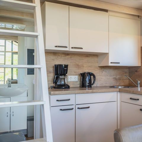 Tiny house 4 personnes - Tiny Lodge