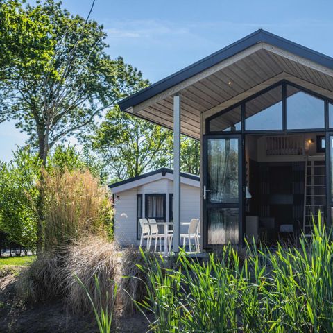 Tiny house 4 personnes - Tiny Lodge