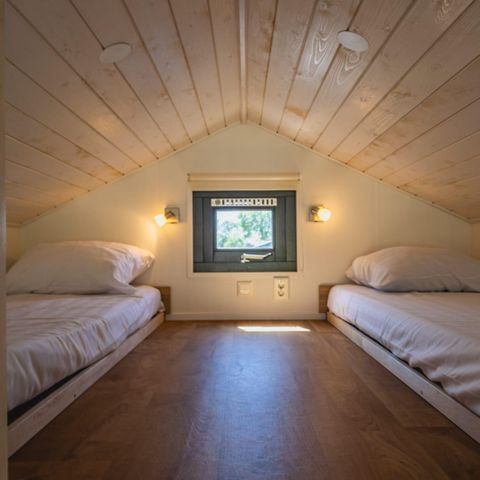 Tiny house 4 personnes - Tiny Lodge