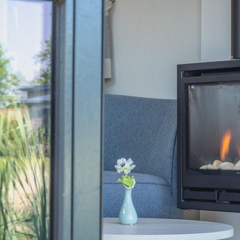 HÉBERGEMENT INSOLITE 4 personnes - Tiny Lodge