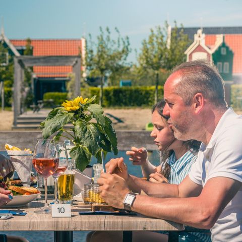 MAISON 10 personnes - Le Rijp