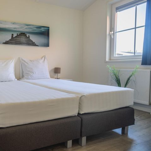 BUNGALOW 6 personnes - Schermer