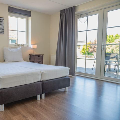 BUNGALOW 6 personnes - Le Rijp