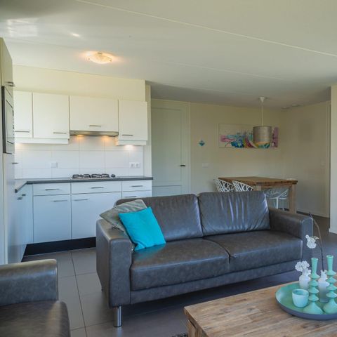 BUNGALOW 6 personnes - Le Rijp