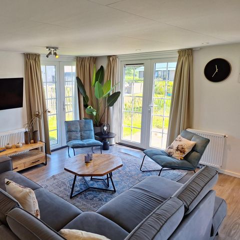 Hébergement pour groupe 10 personnes - Villa Tulpenhof