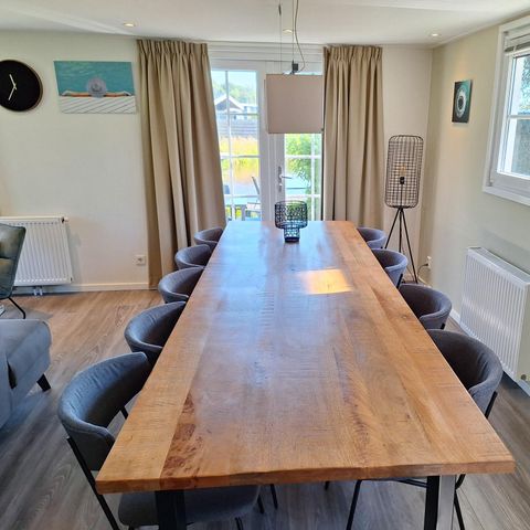 MAISON 10 personnes - Villa Tulpenhof