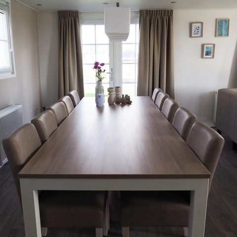 MAISON 10 personnes - Villa Tulpenhof