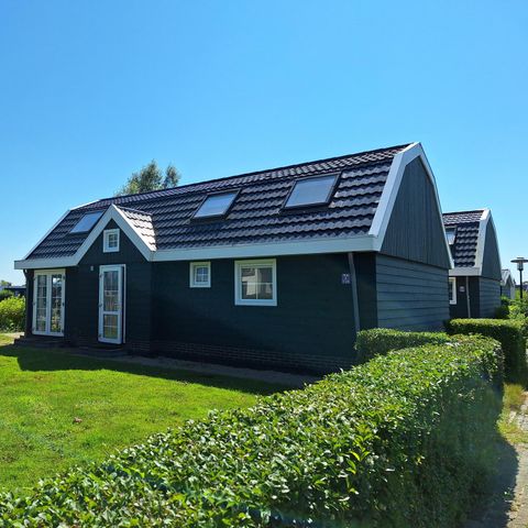 MAISON 10 personnes - Villa Tulpenhof