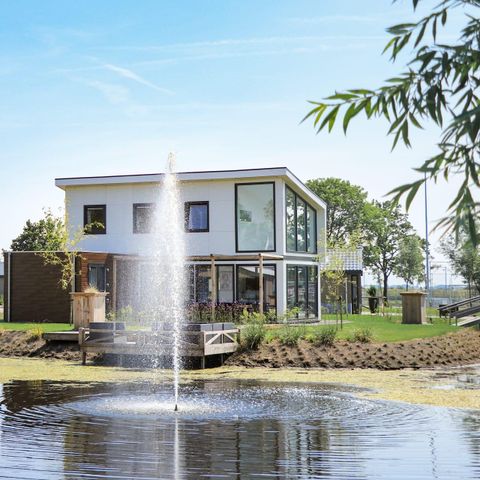 MAISON 8 personnes - Pavillon l'etage