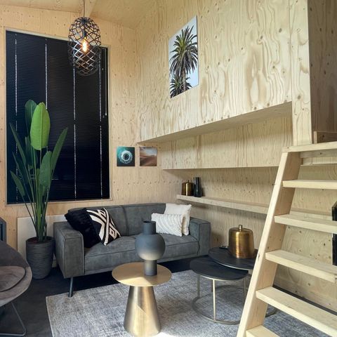 HÉBERGEMENT INSOLITE 4 personnes