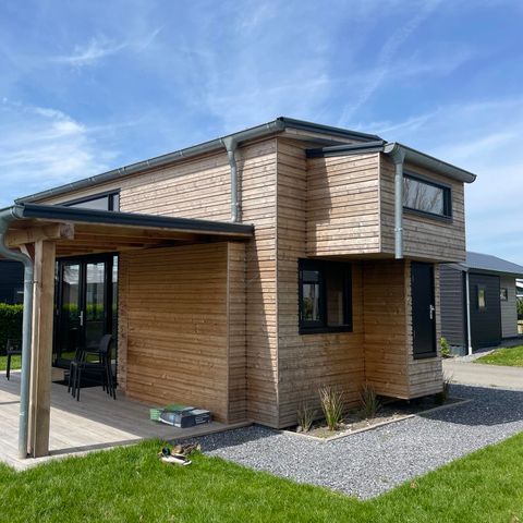 Tiny house 4 personnes