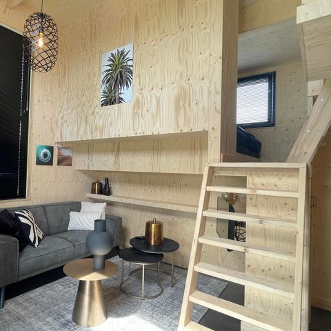 Tiny house 4 personnes