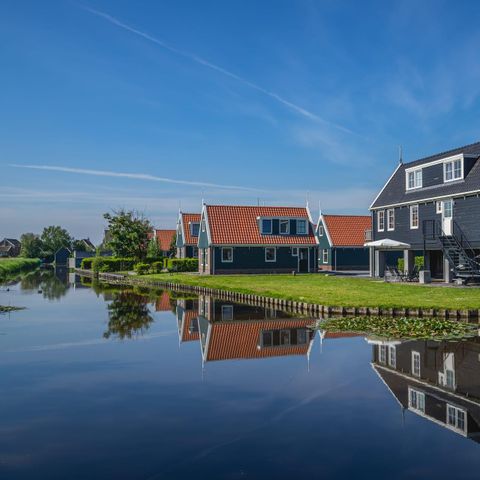 BUNGALOW 6 personnes - Markerkade