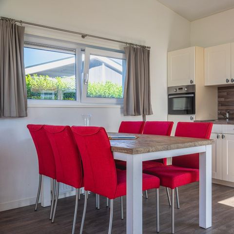 CHALET 6 personnes - Beemsterdijk