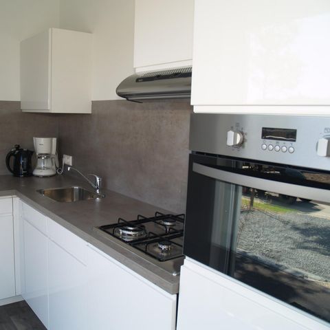 CHALET 4 personnes - Beemsterdijk