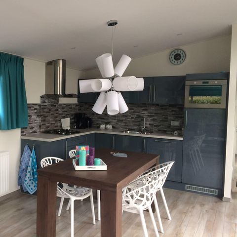 CHALET 4 personnes - Beemsterdijk